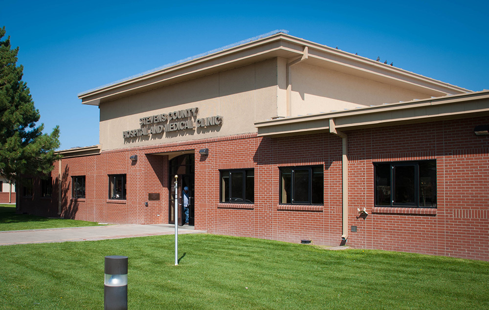 Stevens County Hospital receives high ratings